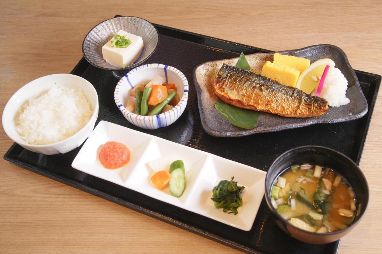Hotel Sunline Fukuoka Hakata Ekimae Kültér fotó