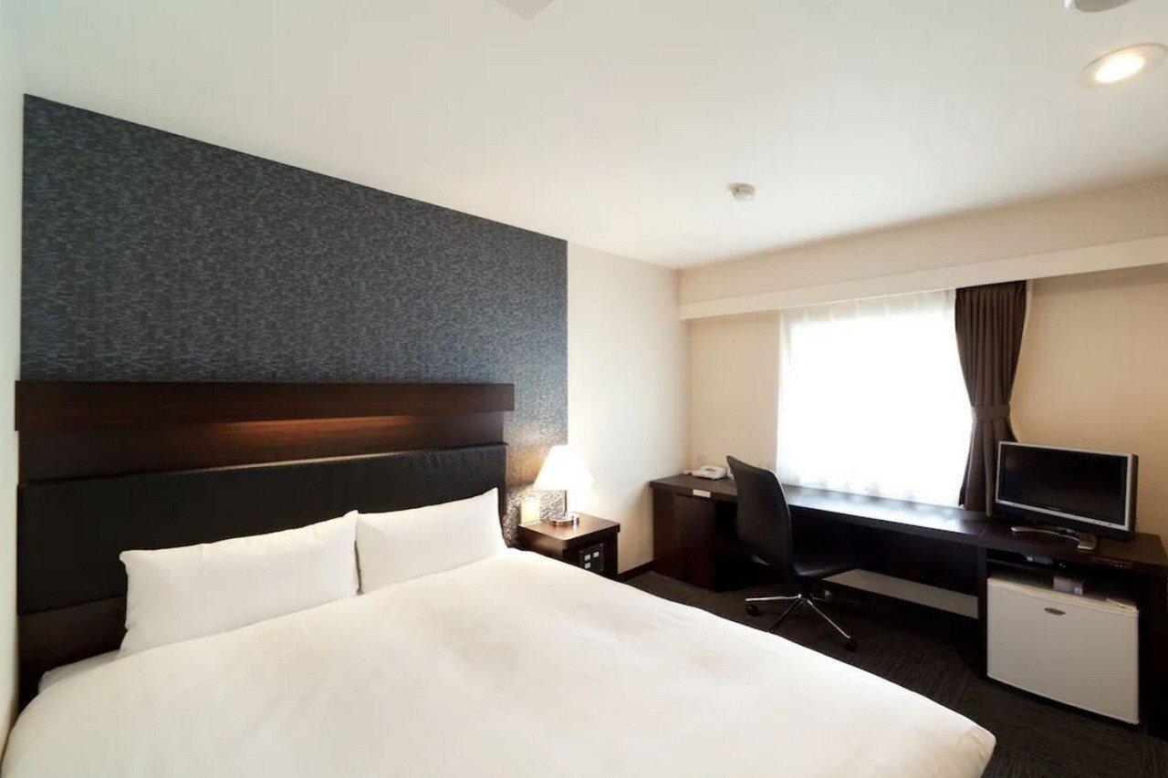 Hotel Sunline Fukuoka Hakata Ekimae Kültér fotó