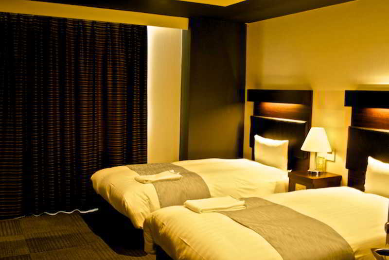 Hotel Sunline Fukuoka Hakata Ekimae Kültér fotó