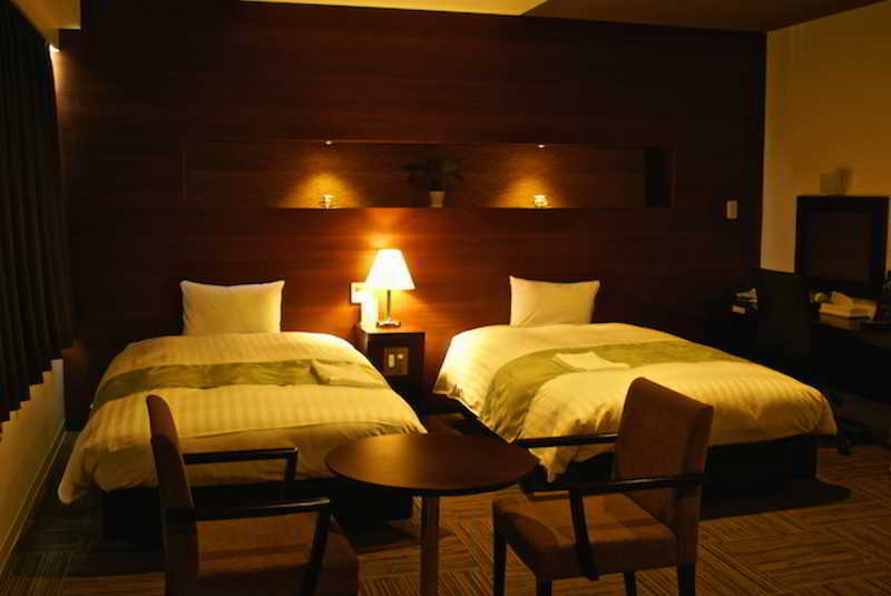Hotel Sunline Fukuoka Hakata Ekimae Kültér fotó