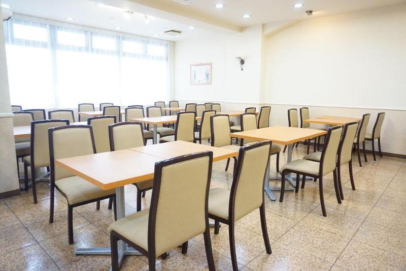 Hotel Sunline Fukuoka Hakata Ekimae Kültér fotó