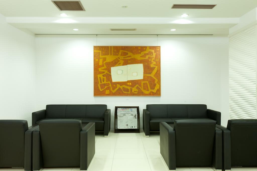 Hotel Sunline Fukuoka Hakata Ekimae Kültér fotó