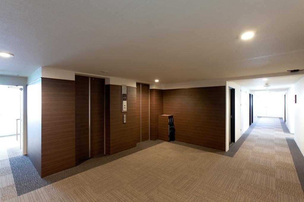 Hotel Sunline Fukuoka Hakata Ekimae Kültér fotó