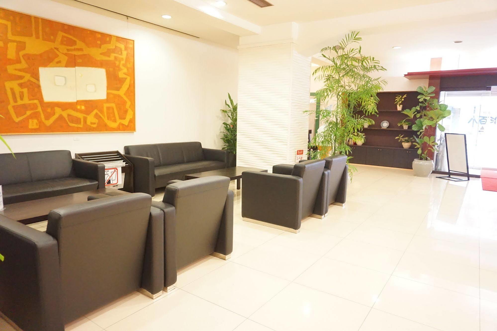 Hotel Sunline Fukuoka Hakata Ekimae Kültér fotó