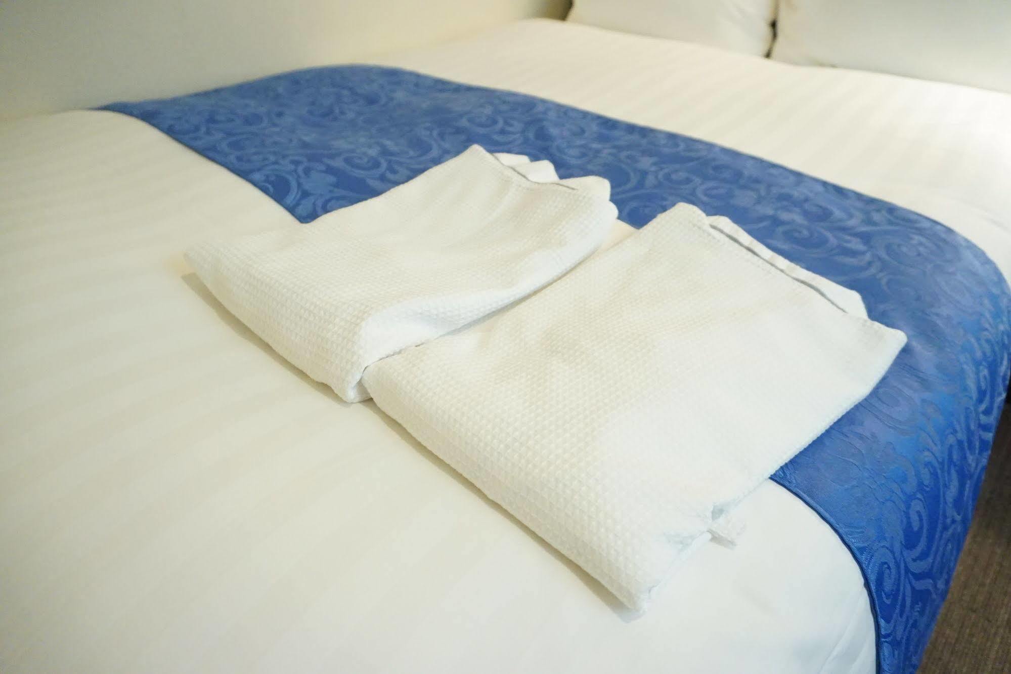 Hotel Sunline Fukuoka Hakata Ekimae Kültér fotó