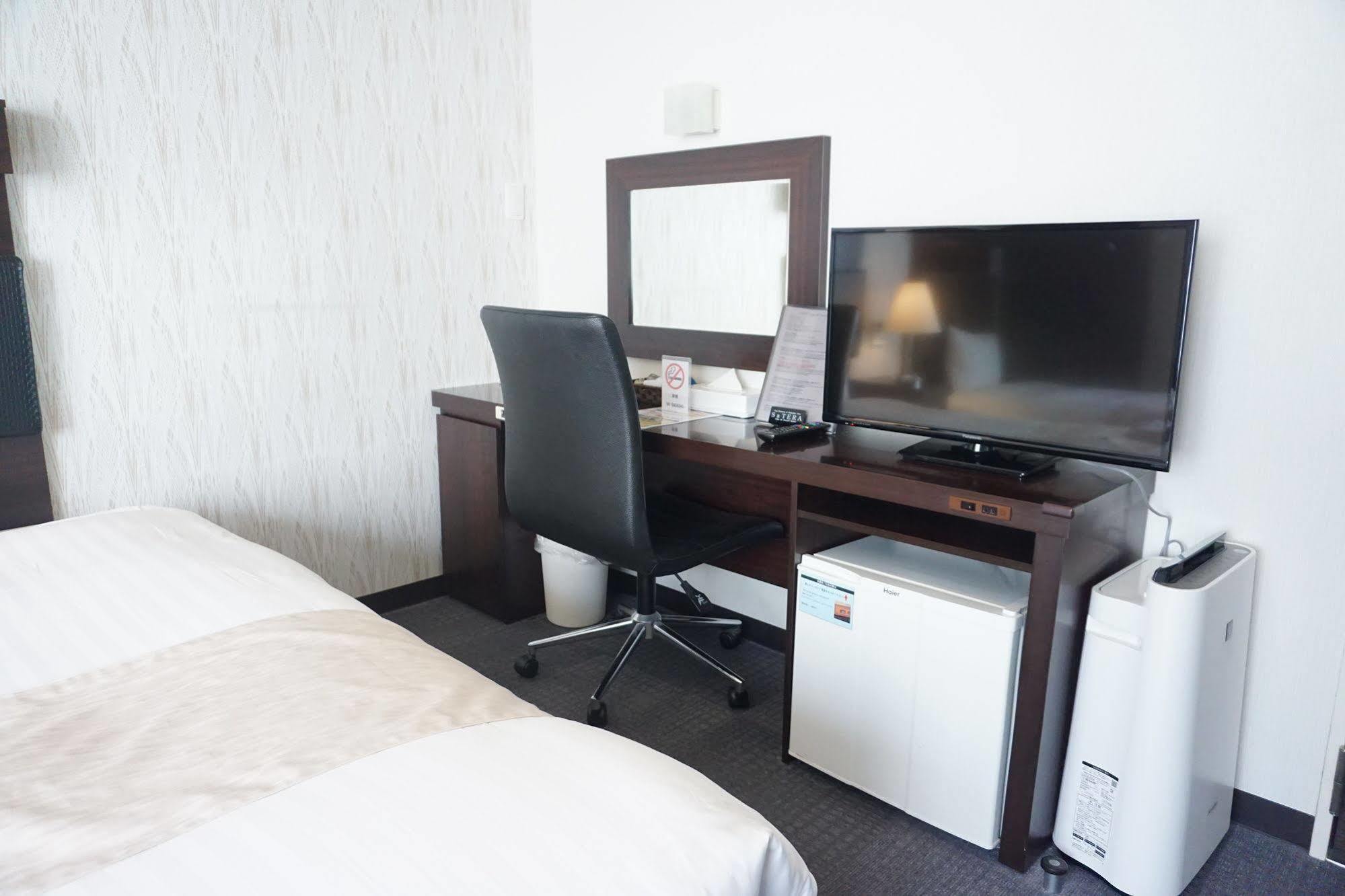 Hotel Sunline Fukuoka Hakata Ekimae Kültér fotó
