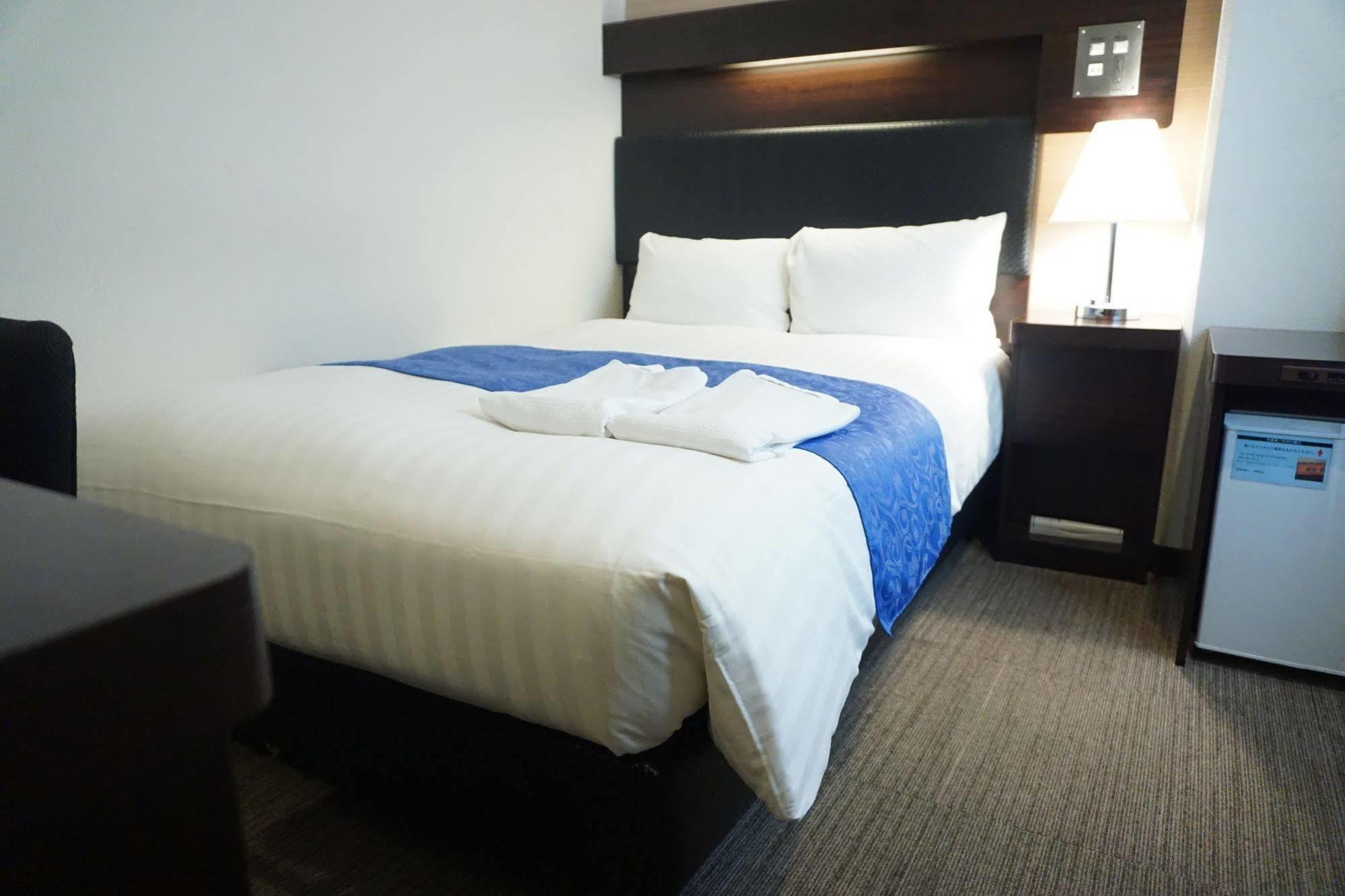 Hotel Sunline Fukuoka Hakata Ekimae Kültér fotó