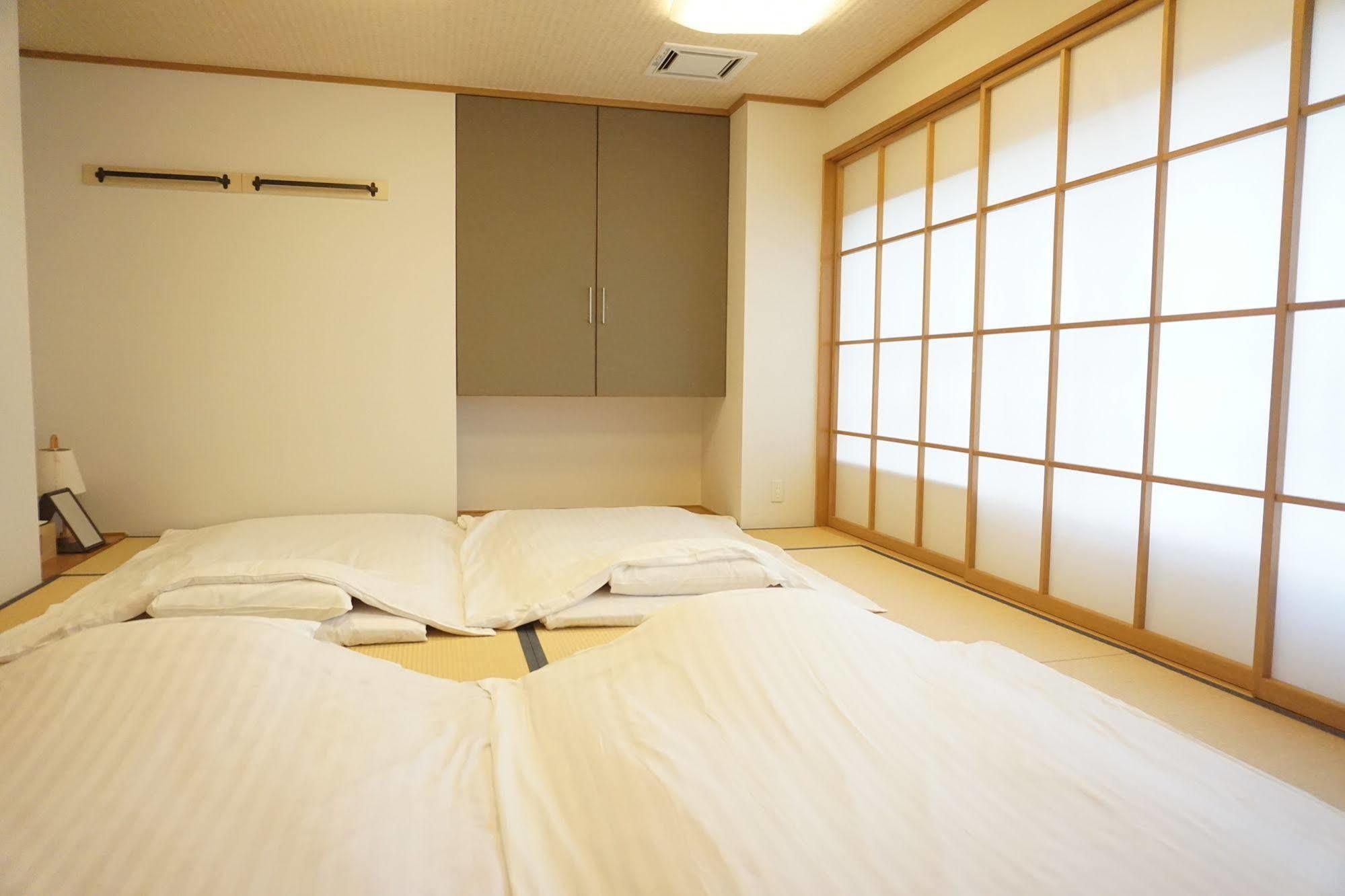 Hotel Sunline Fukuoka Hakata Ekimae Kültér fotó