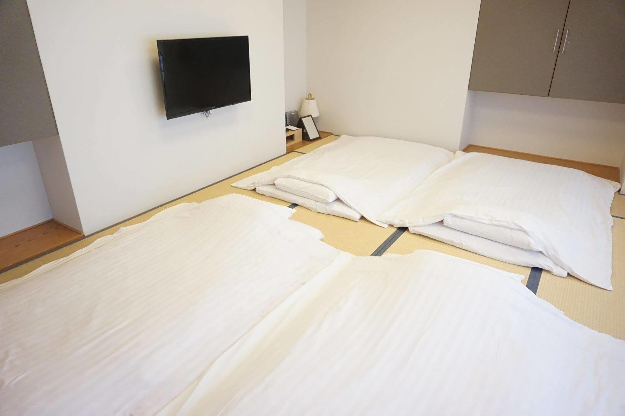 Hotel Sunline Fukuoka Hakata Ekimae Kültér fotó