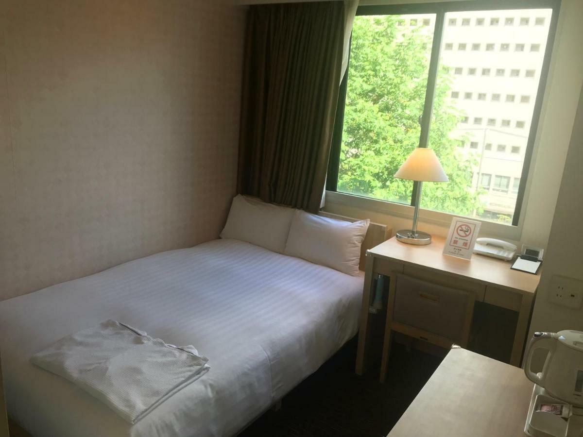 Hotel Sunline Fukuoka Hakata Ekimae Kültér fotó
